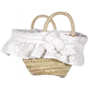 GIRL BEACH BAG