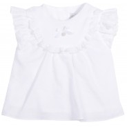 GIRL BLOUSE - WOVEN