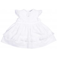 GIRL DRESS - WOVEN