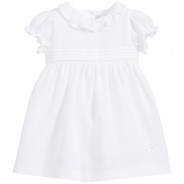 GIRL DRESS - WOVEN