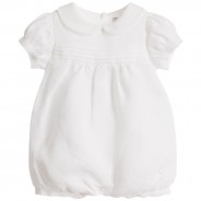 UNISEX ROMPER - WOVEN