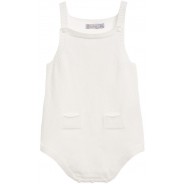 UNISEX ROMPER - KNIT