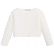 GIRL JACKET - KNIT