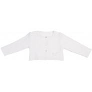 GIRL JACKET - KNIT
