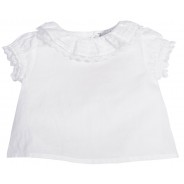 GIRL BLOUSE - WOVEN