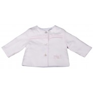 GIRL JACKET - WOVEN