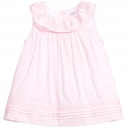 GIRL DRESS - WOVEN