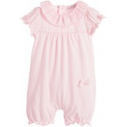 GIRL ROMPER - KNIT