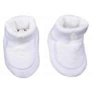 BOY BOOTEES - KNIT