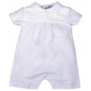 BOY ROMPER - KNIT