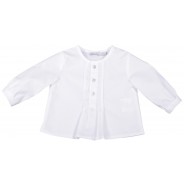 UNISEX BLOUSE - WOVEN