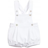BOY OVERALL - WOVEN