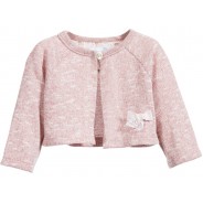 GIRL JACKET - KNIT