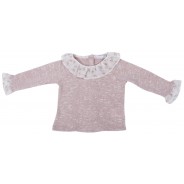 GIRL SWEATER - KNIT