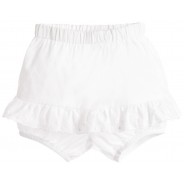 GIRL BLOOMERS - WOVEN