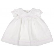 GIRL DRESS - WOVEN