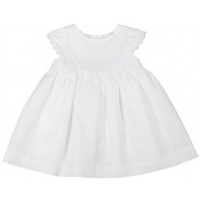 GIRL DRESS - WOVEN