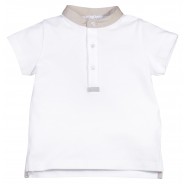 BOY POLO - KNIT