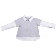 BOY POLO - KNIT