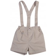 BOY SHORTS - WOVEN