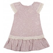 GIRL DRESS - KNIT
