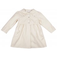 GIRL RAIN COAT - WOVEN