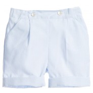 BOY SHORTS - WOVEN