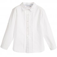 BOY SHIRT - WOVEN