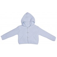 BOY COAT - KNIT
