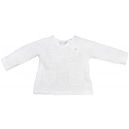 GIRL SWEATER - KNIT