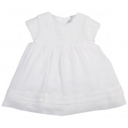 GIRL DRESS- WOVEN