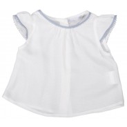 GIRL BLOUSE - WOVEN