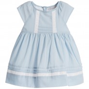 GIRL DRESS- WOVEN