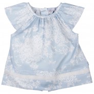 GIRL BLOUSE - WOVEN