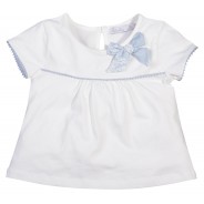 GIRL T-SHIRT - KNIT