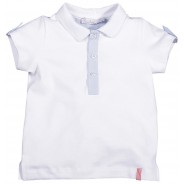 BOY POLO - KNIT