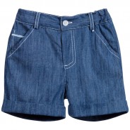 BOY SHORTS - WOVEN