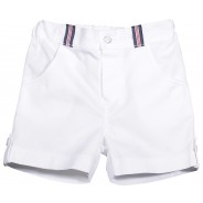 BOY SHORTS - WOVEN