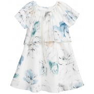 GIRL DRESS - WOVEN