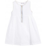 GIRL DRESS - WOVEN