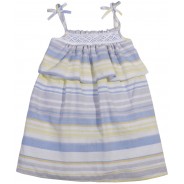 GIRL DRESS - WOVEN