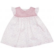GIRL DRESS - KNIT/WOVEN
