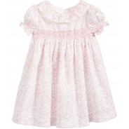 GIRL DRESS - WOVEN
