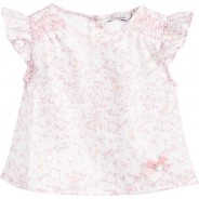 GIRL BLOUSE - WOVEN