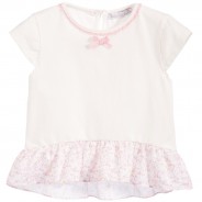GIRL T-SHIRT - KNIT