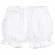 GIRL SHORTS - WOVEN