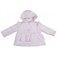 GIRL RAIN COAT - WOVEN