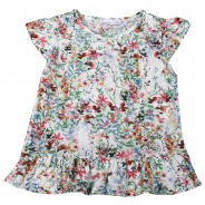 GIRL T-SHIRT - KNIT