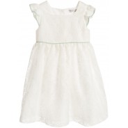 GIRL DRESS - WOVEN