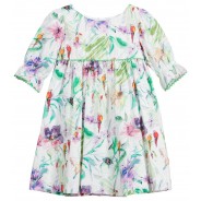 GIRL DRESS - WOVEN